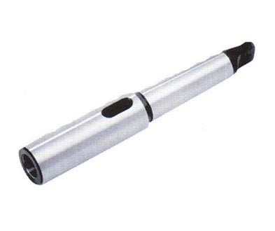 4x4 redukční pouzdro prodloužené s kuželem morse 241245, DIN 2187